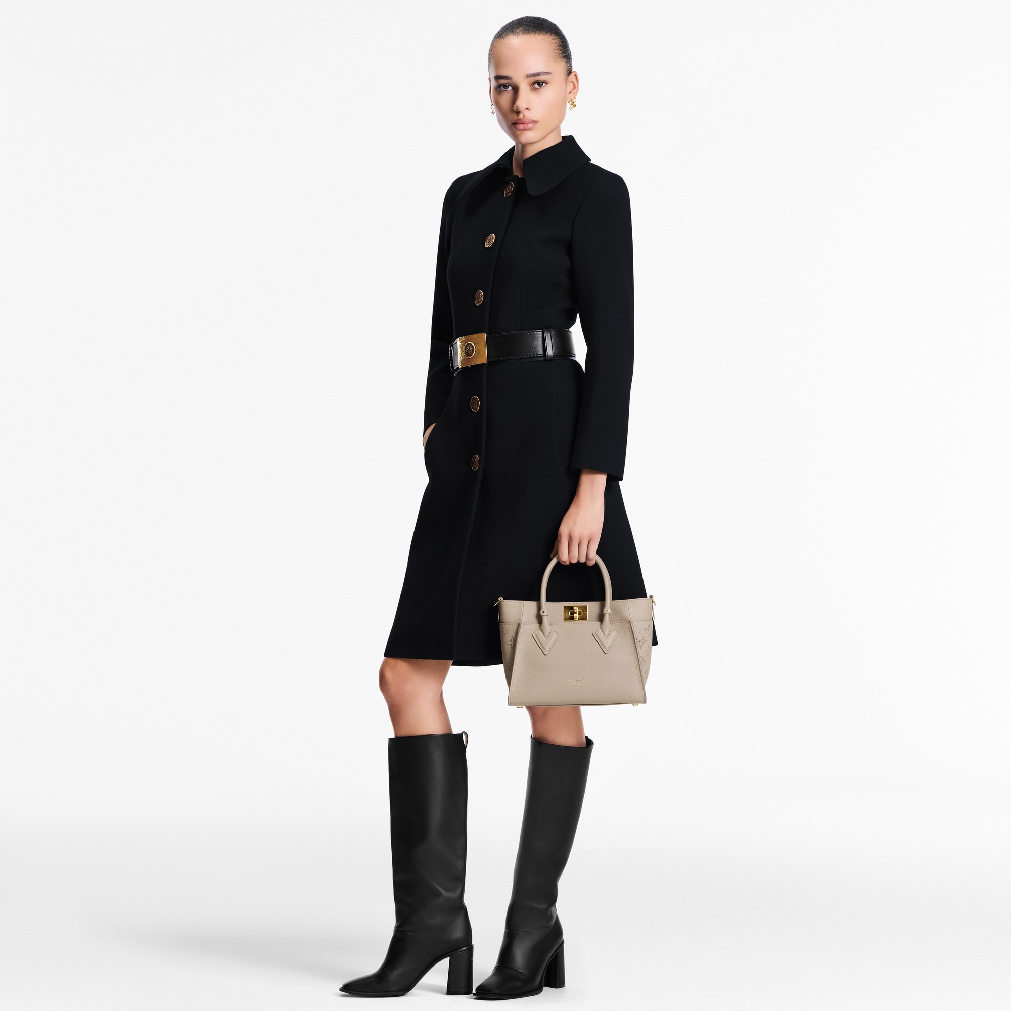 On My Side PM High End Leathers - Handbags | Louis Vuitton India